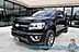 2016 Chevrolet Colorado / Z71 Off-Road Pkg / 4X4 / Power & Heated Cloth Seats / Bluetooth / Back Up Camera / Cruise Control / Tonneau Cover / Bed Liner / Running Boards / Tow Pkg Anchorage AK