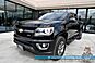 2016 Chevrolet Colorado / Z71 Off-Road Pkg / 4X4 / Power & Heated Cloth Seats / Bluetooth / Back Up Camera / Cruise Control / Tonneau Cover / Bed Liner / Running Boards / Tow Pkg Anchorage AK
