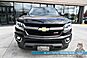 2016 Chevrolet Colorado / Z71 Off-Road Pkg / 4X4 / Power & Heated Cloth Seats / Bluetooth / Back Up Camera / Cruise Control / Tonneau Cover / Bed Liner / Running Boards / Tow Pkg Anchorage AK