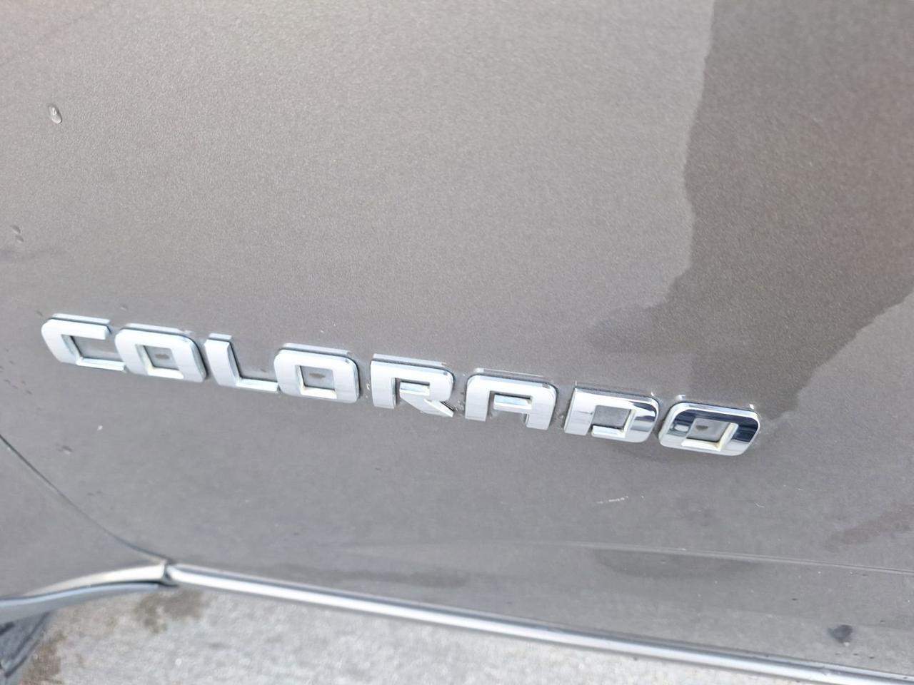 2016 Chevrolet Colorado 2WD LT Hurst TX