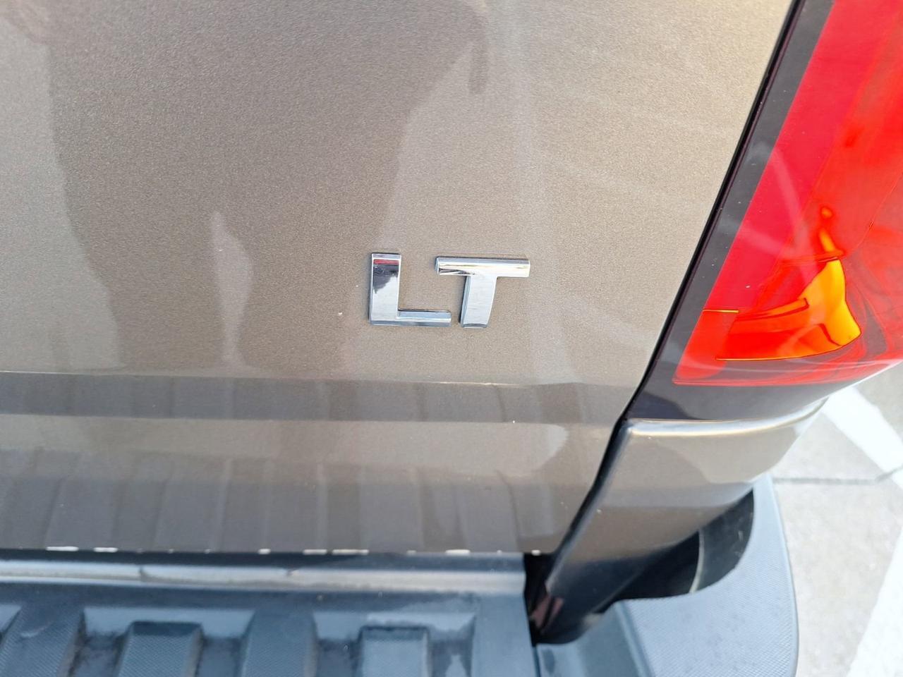 2016 Chevrolet Colorado 2WD LT Hurst TX