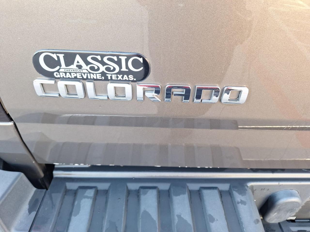 2016 Chevrolet Colorado 2WD LT Hurst TX