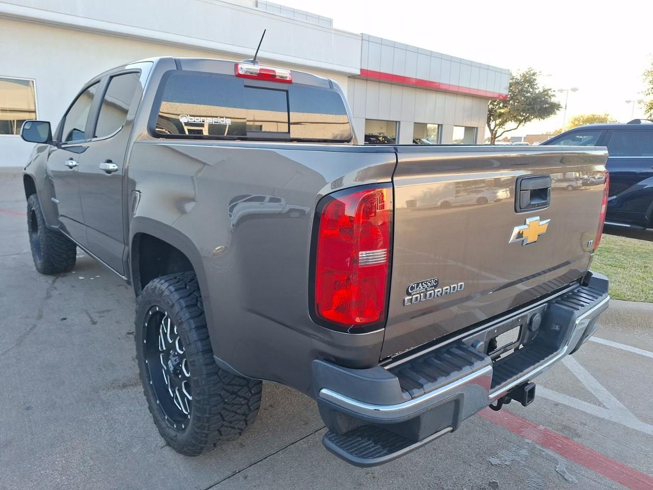 2016 Chevrolet Colorado 2WD LT Hurst TX