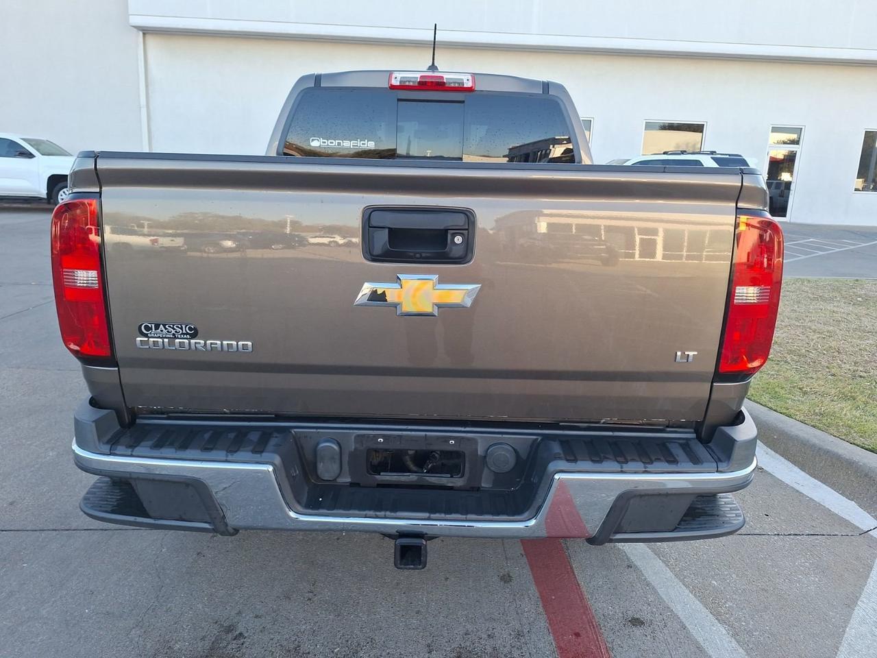 2016 Chevrolet Colorado 2WD LT Hurst TX