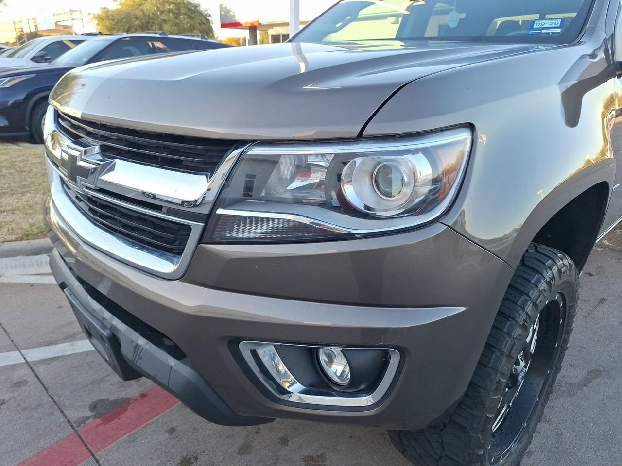 2016 Chevrolet Colorado 2WD LT Hurst TX