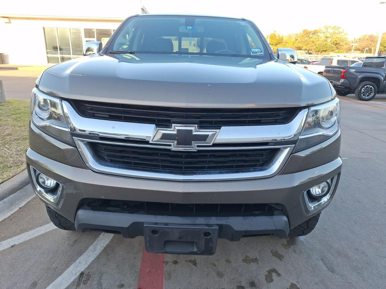 2016 Chevrolet Colorado 2WD LT Hurst TX