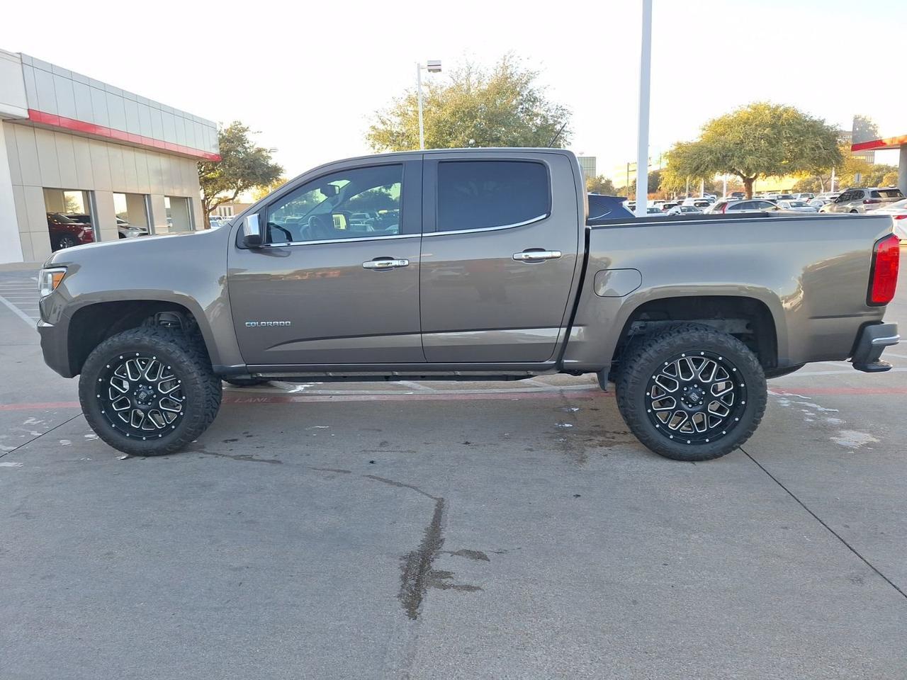 2016 Chevrolet Colorado 2WD LT Hurst TX