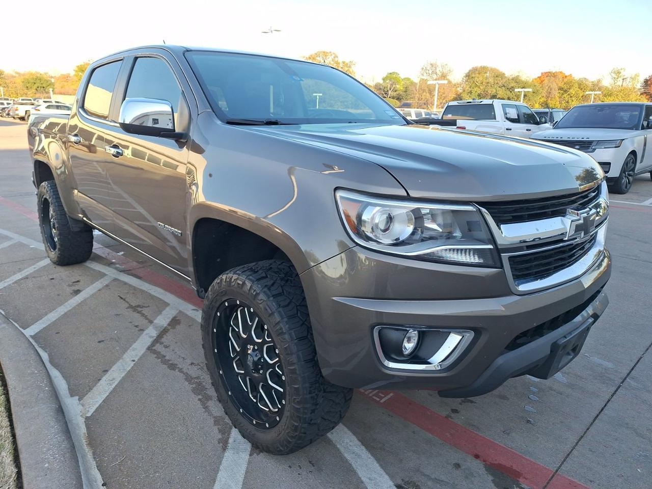 2016 Chevrolet Colorado 2WD LT Hurst TX