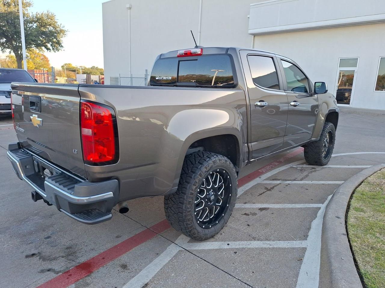 2016 Chevrolet Colorado 2WD LT Hurst TX