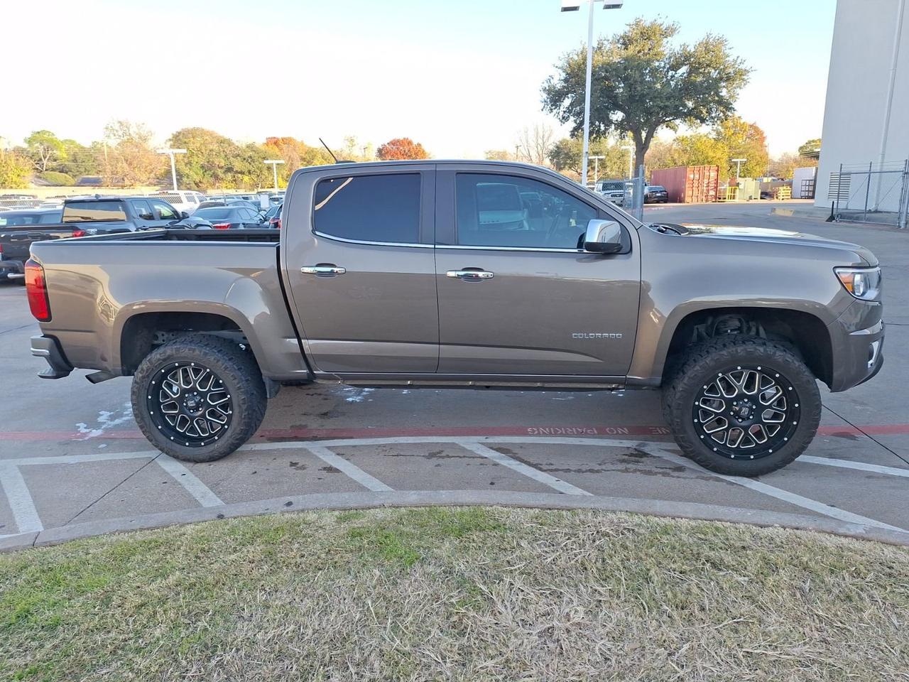 2016 Chevrolet Colorado 2WD LT Hurst TX