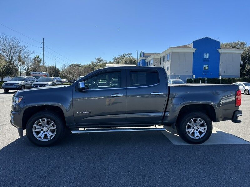 2016 Chevrolet Colorado 2WD LT