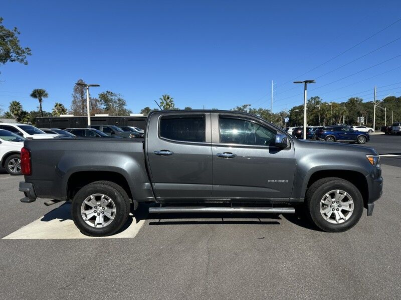 2016 Chevrolet Colorado 2WD LT Jacksonville FL