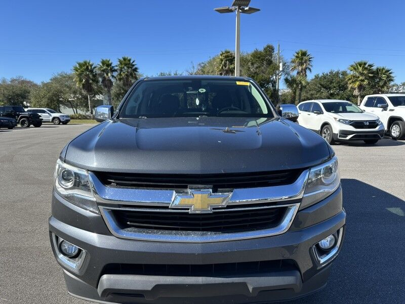 2016 Chevrolet Colorado 2WD LT Jacksonville FL