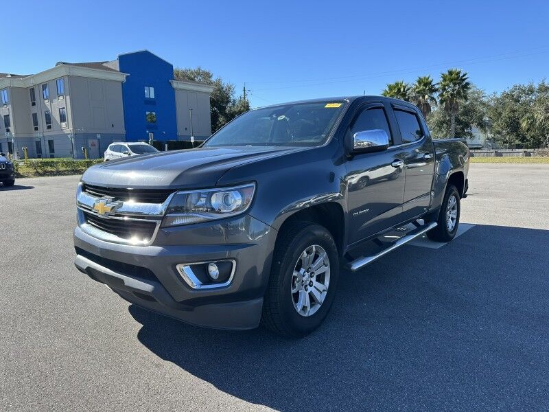 2016 Chevrolet Colorado 2WD LT