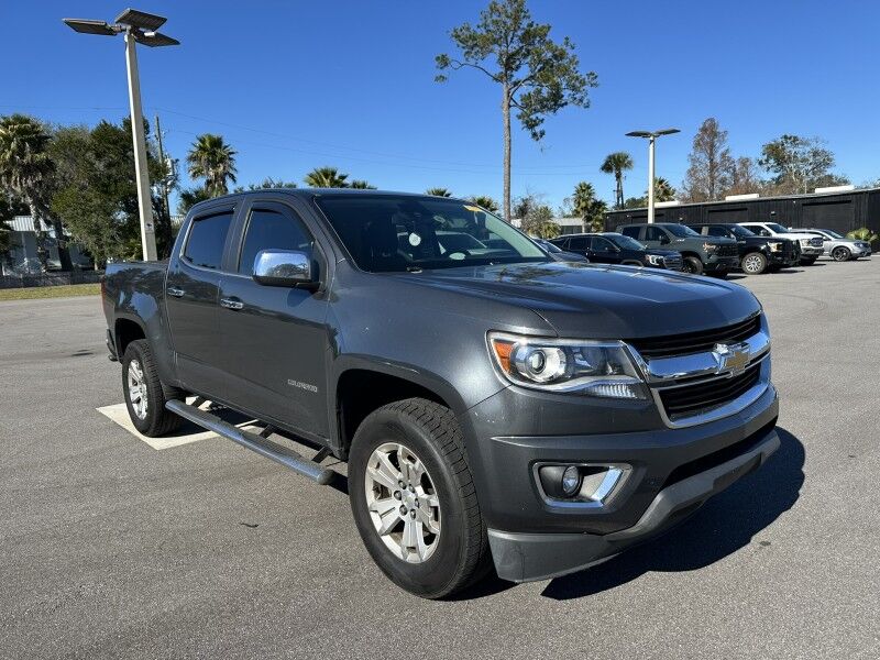 2016 Chevrolet Colorado 2WD LT Jacksonville FL
