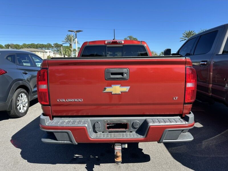 2016 Chevrolet Colorado 2WD LT Jacksonville FL