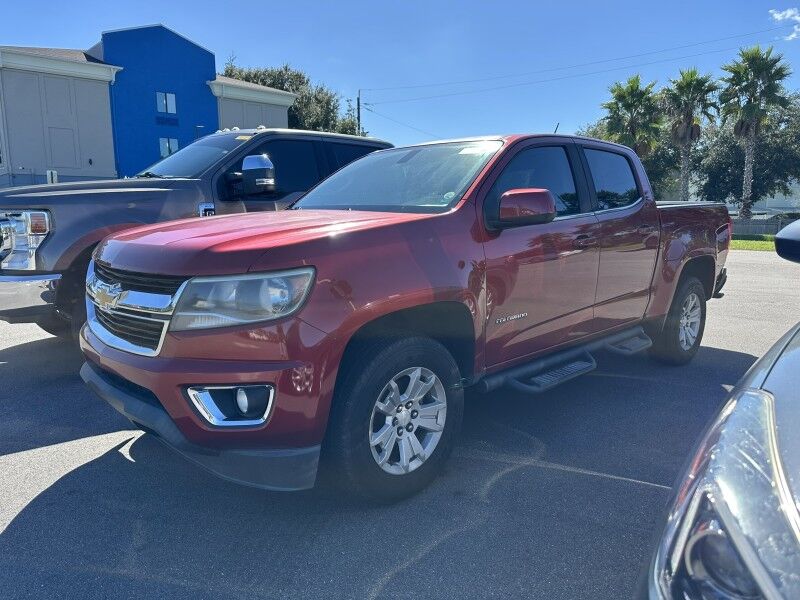 2016 Chevrolet Colorado 2WD LT Jacksonville FL
