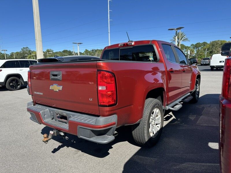 2016 Chevrolet Colorado 2WD LT Jacksonville FL
