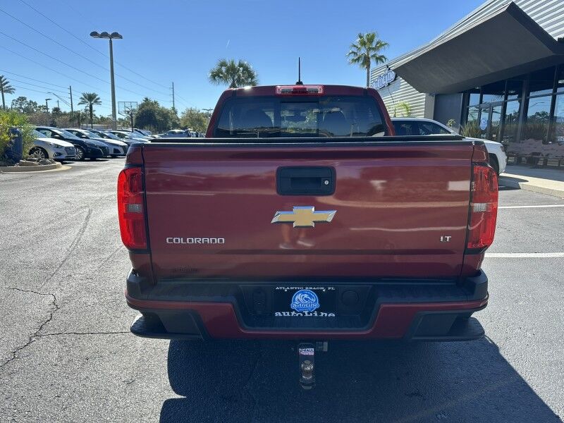 2016 Chevrolet Colorado 2WD LT