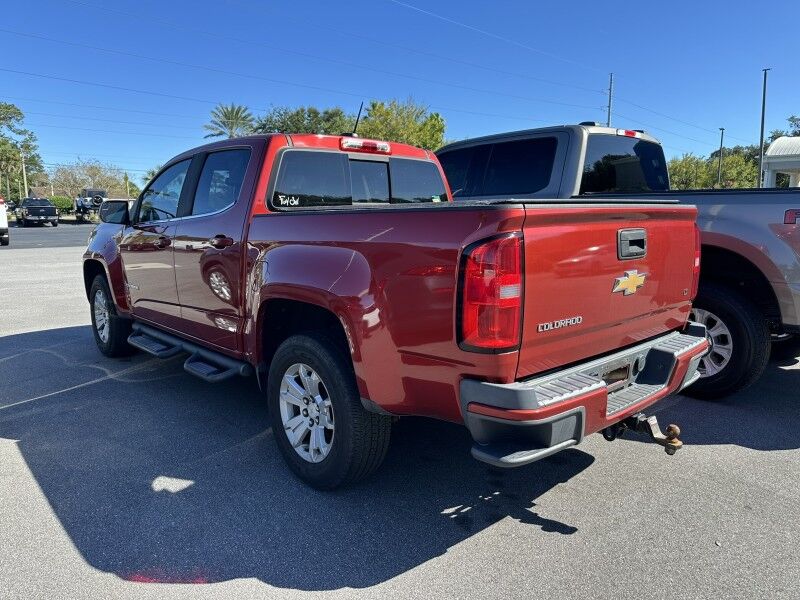 2016 Chevrolet Colorado 2WD LT Jacksonville FL