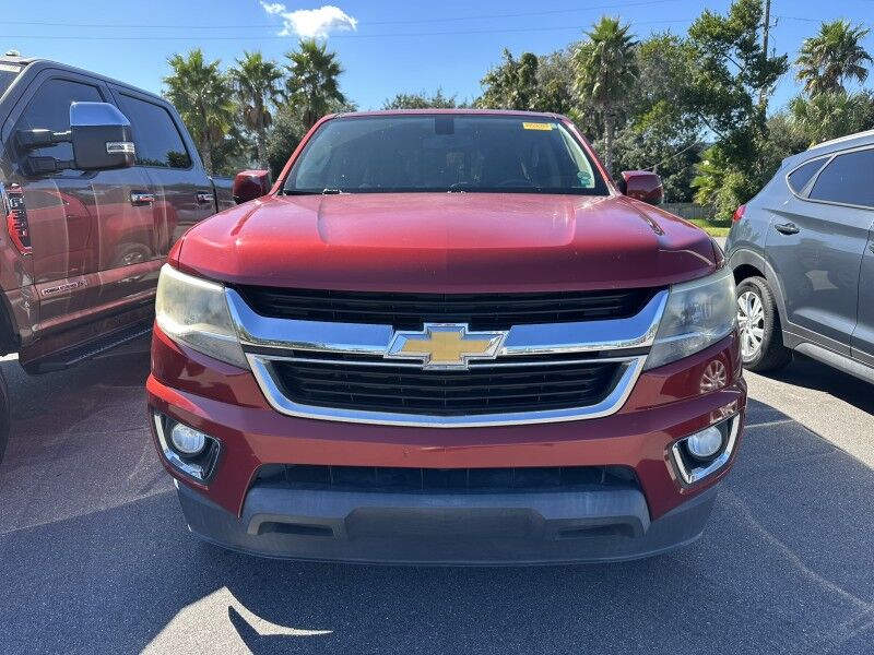 2016 Chevrolet Colorado 2WD LT Jacksonville FL