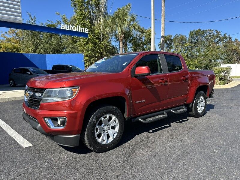2016 Chevrolet Colorado 2WD LT