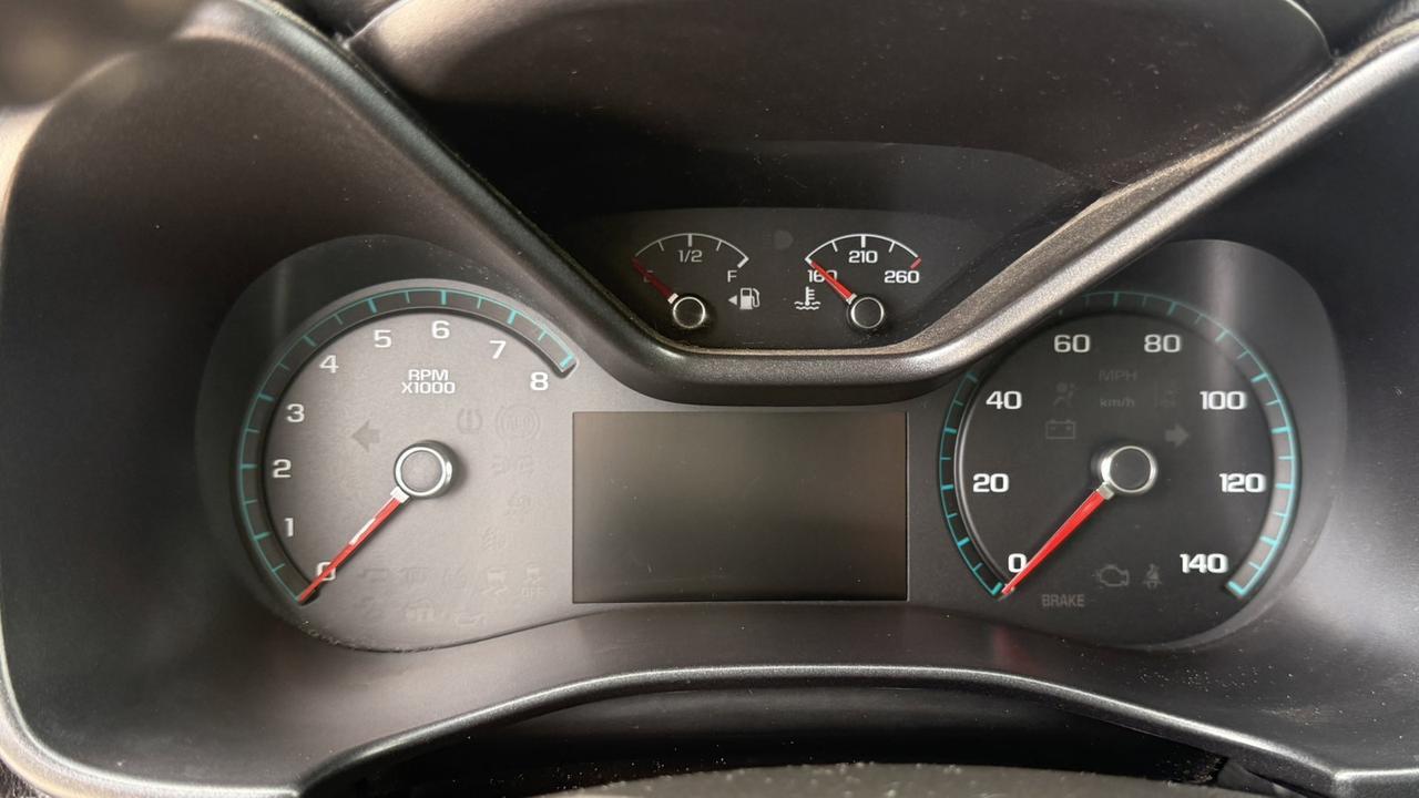 2016 Chevrolet Colorado 2WD LT