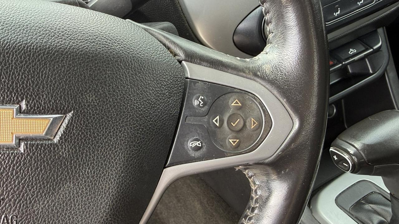 2016 Chevrolet Colorado 2WD LT