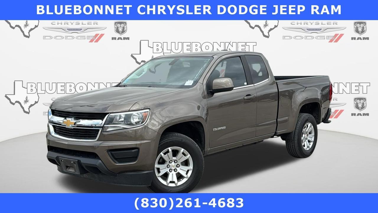 2016 Chevrolet Colorado 2WD LT