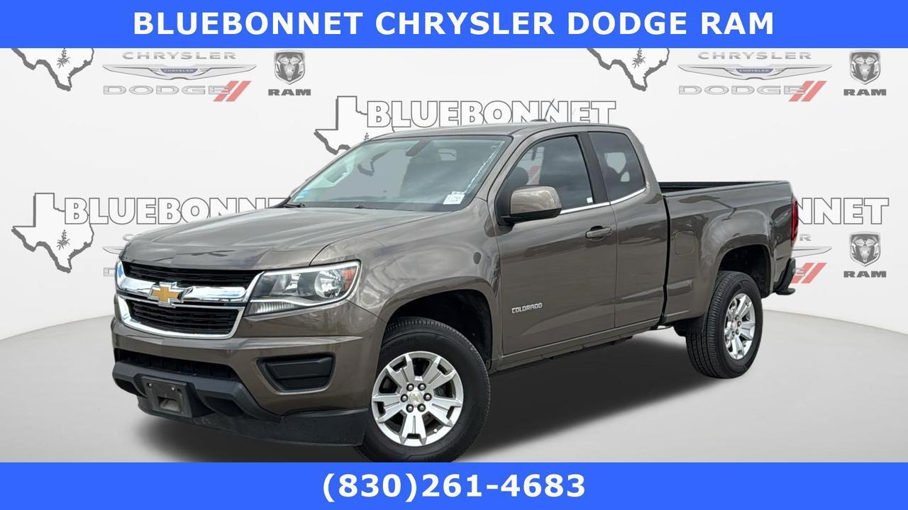 2016 Chevrolet Colorado 2WD LT