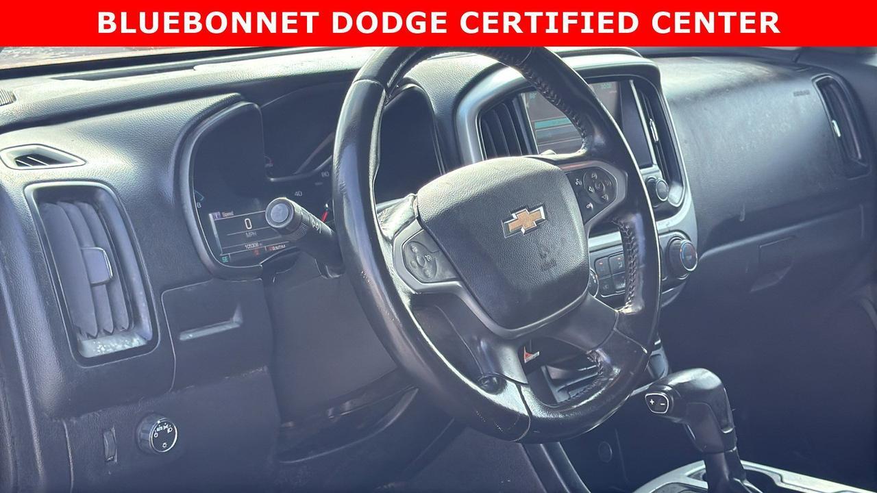 2016 Chevrolet Colorado 2WD LT New Braunfels TX