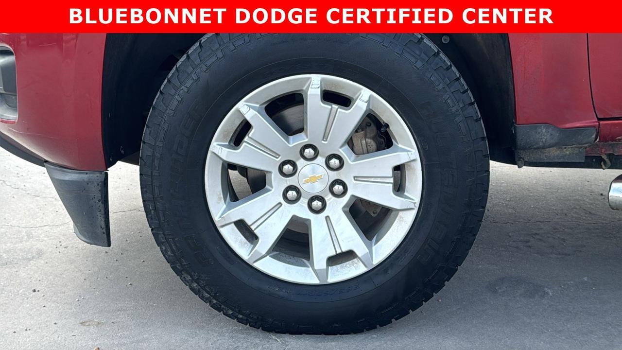 2016 Chevrolet Colorado 2WD LT New Braunfels TX