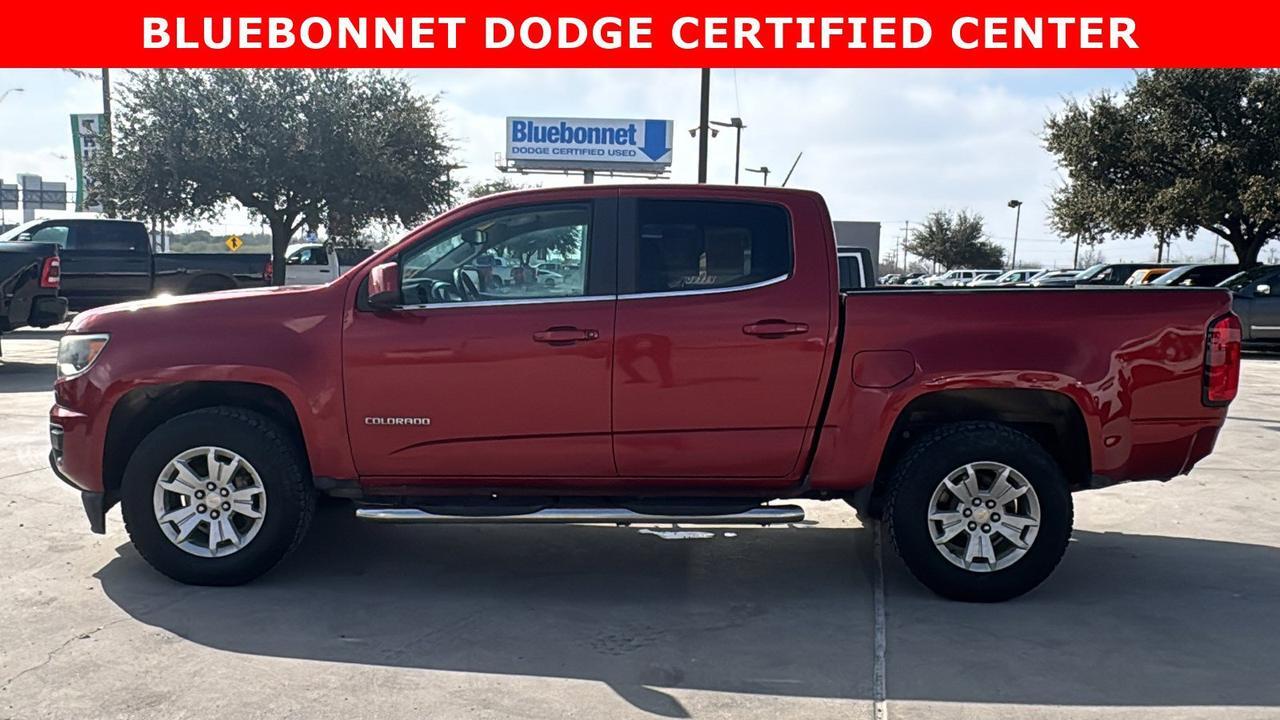 2016 Chevrolet Colorado 2WD LT New Braunfels TX