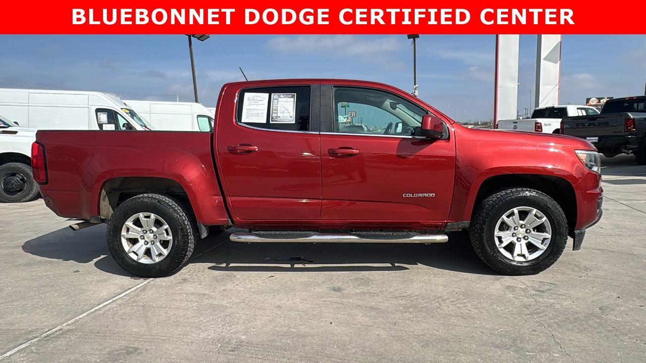 2016 Chevrolet Colorado 2WD LT New Braunfels TX