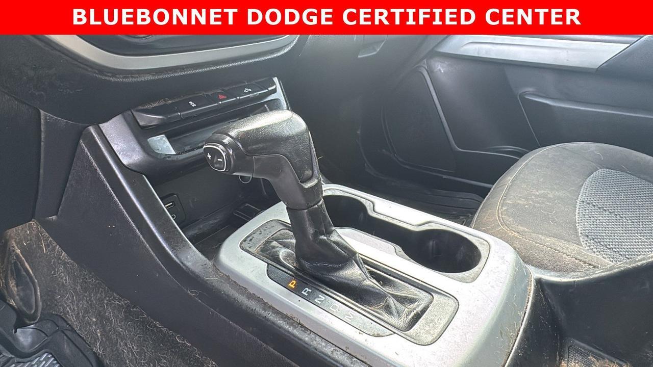 2016 Chevrolet Colorado 2WD LT New Braunfels TX