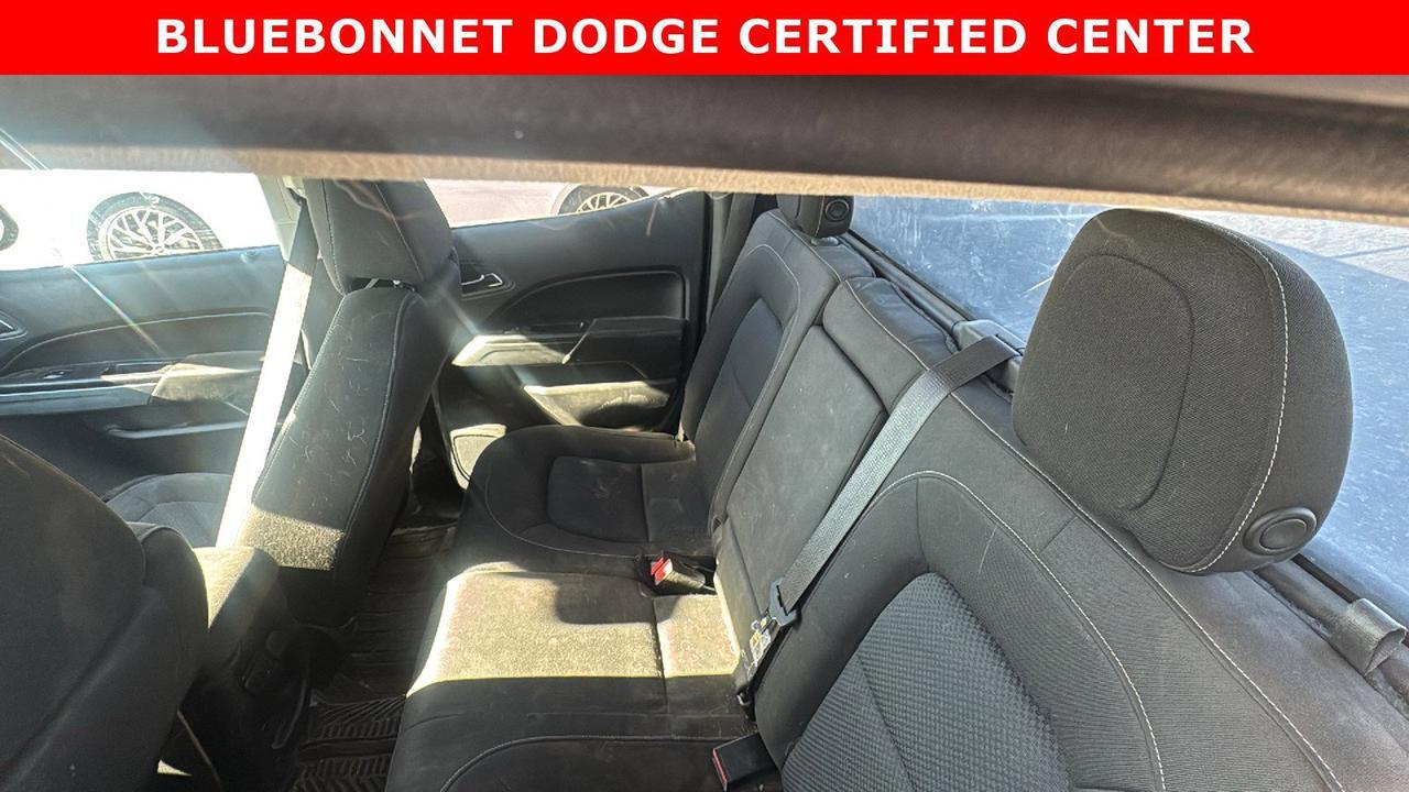 2016 Chevrolet Colorado 2WD LT