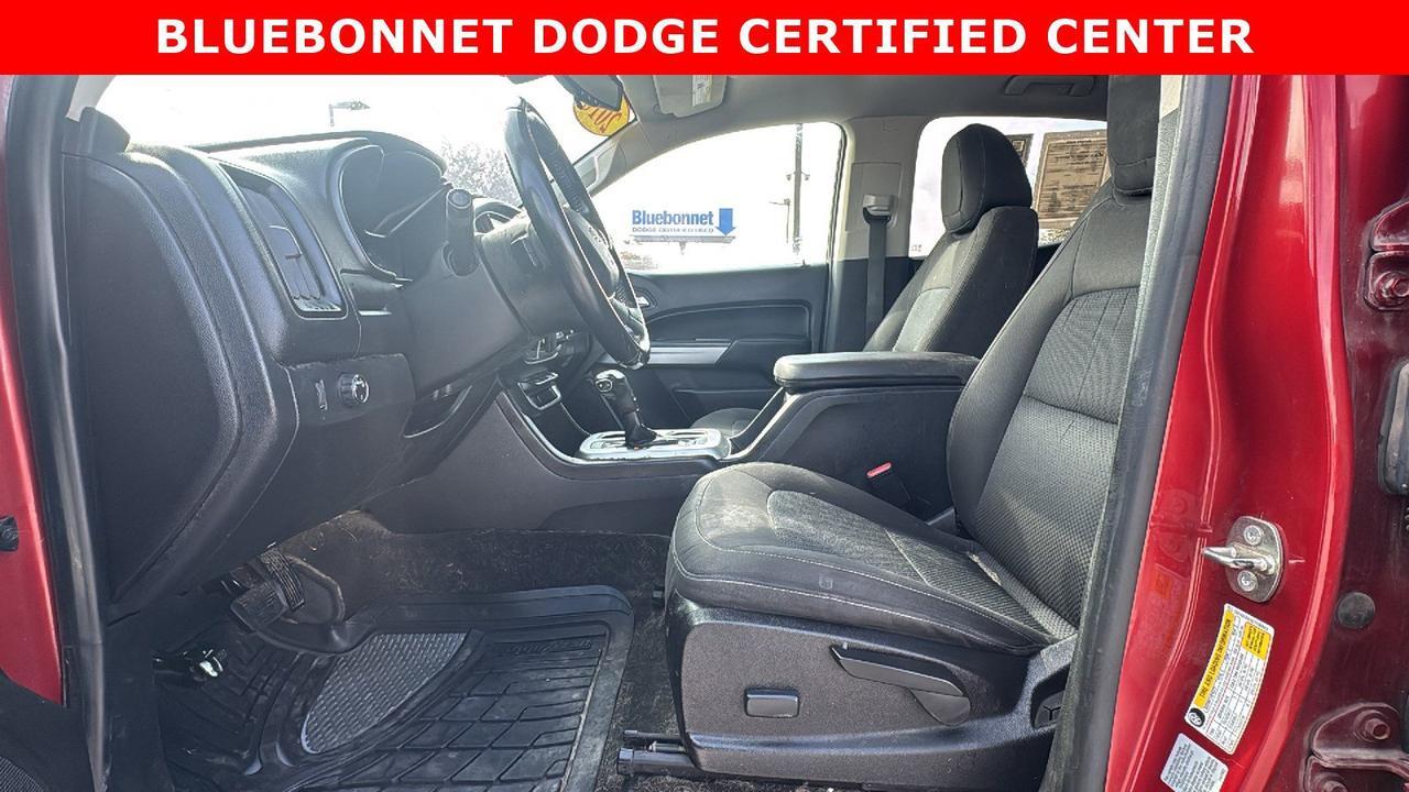 2016 Chevrolet Colorado 2WD LT New Braunfels TX