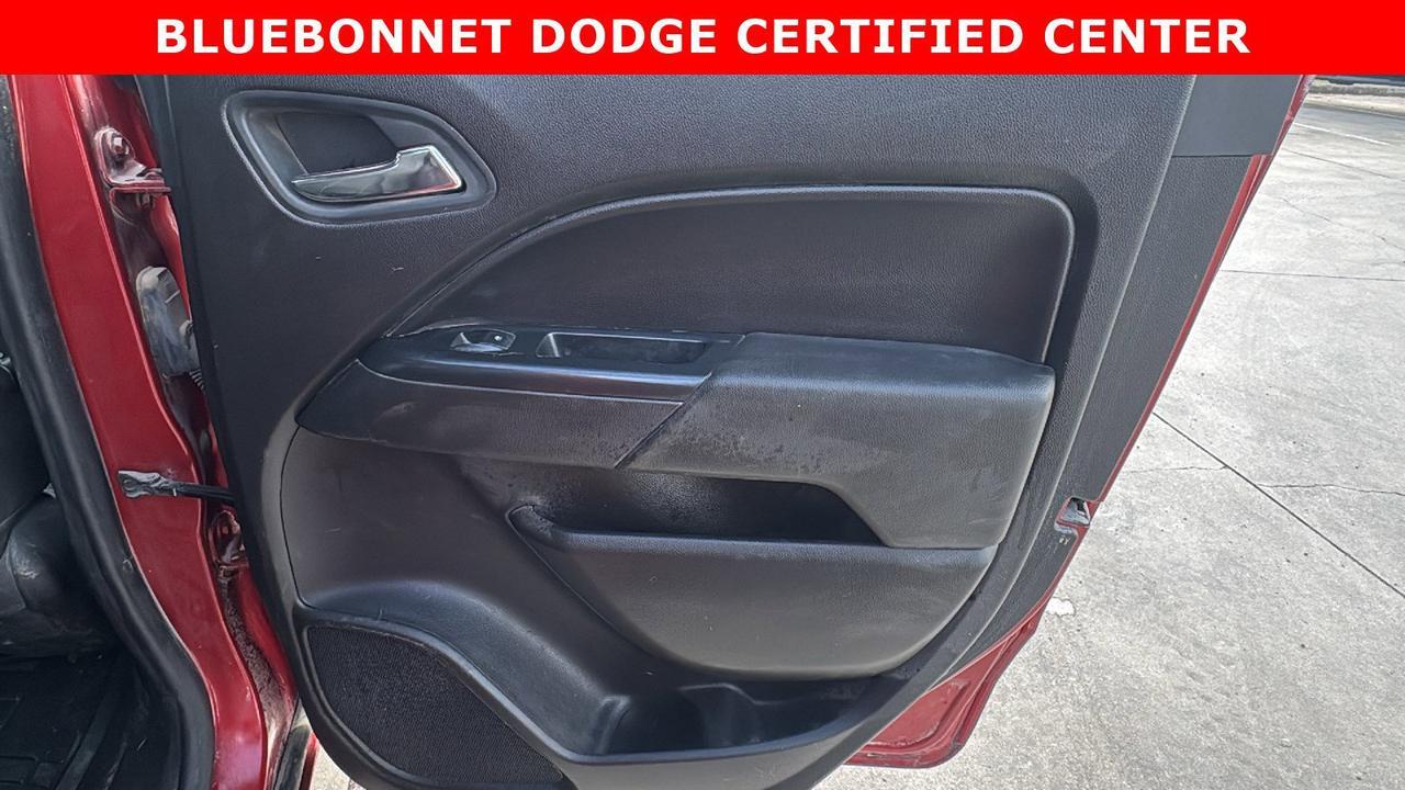 2016 Chevrolet Colorado 2WD LT New Braunfels TX