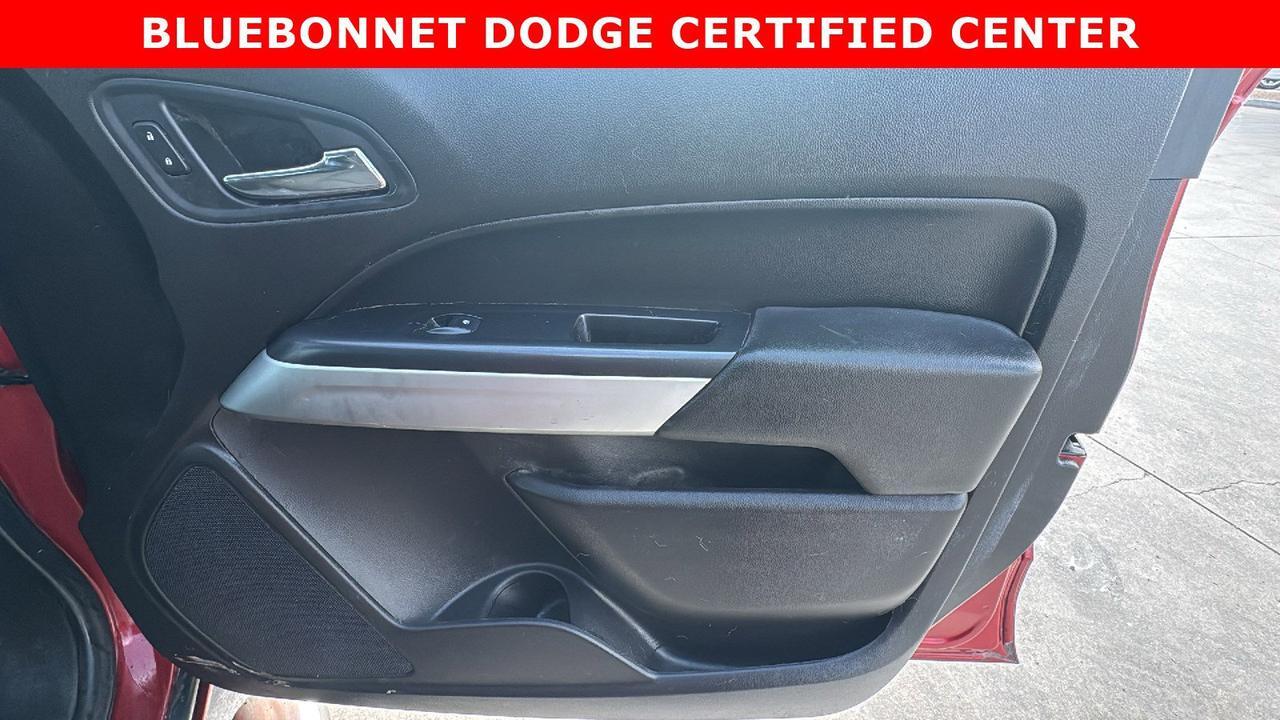 2016 Chevrolet Colorado 2WD LT New Braunfels TX