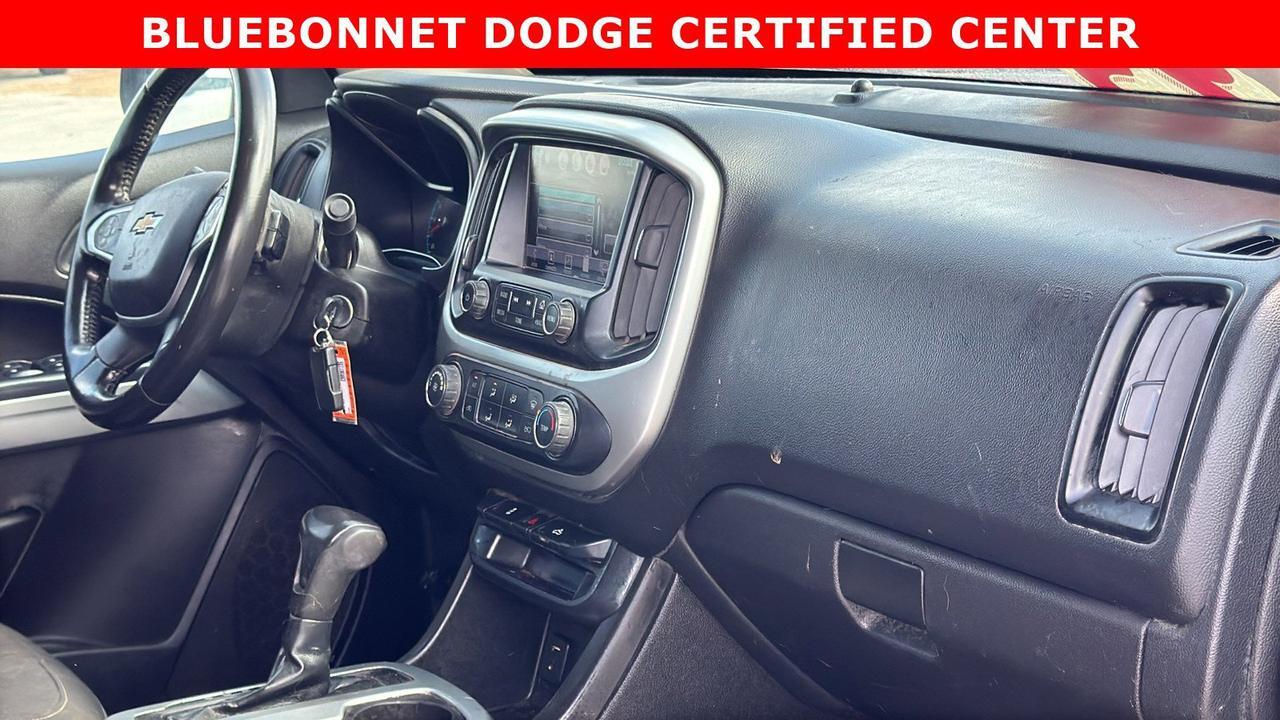 2016 Chevrolet Colorado 2WD LT New Braunfels TX