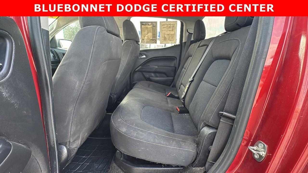 2016 Chevrolet Colorado 2WD LT New Braunfels TX