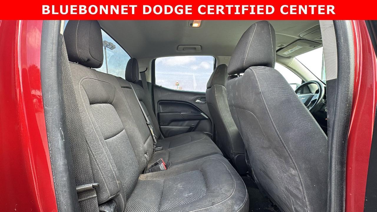 2016 Chevrolet Colorado 2WD LT New Braunfels TX