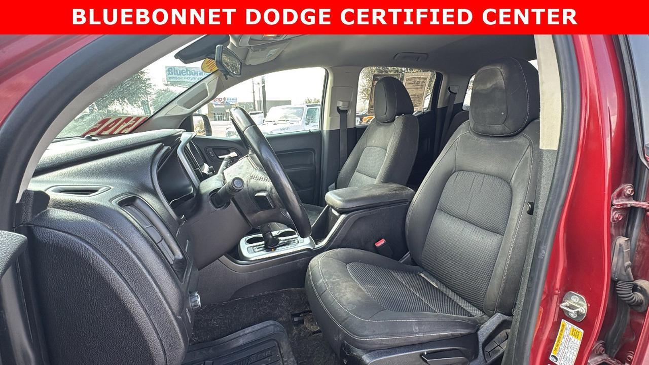 2016 Chevrolet Colorado 2WD LT New Braunfels TX