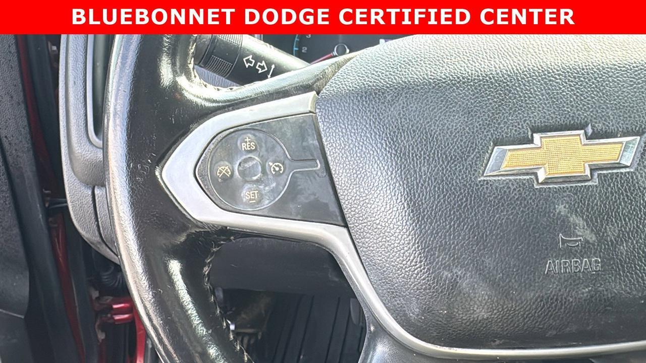 2016 Chevrolet Colorado 2WD LT New Braunfels TX