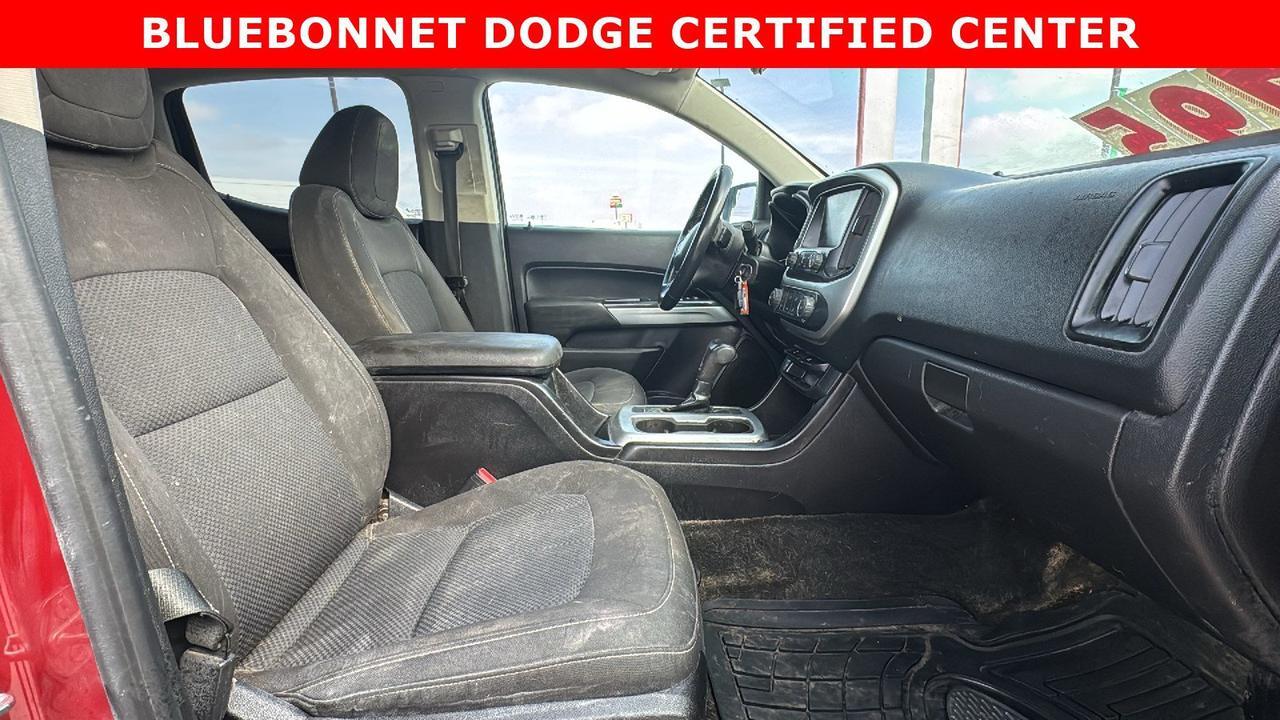 2016 Chevrolet Colorado 2WD LT New Braunfels TX