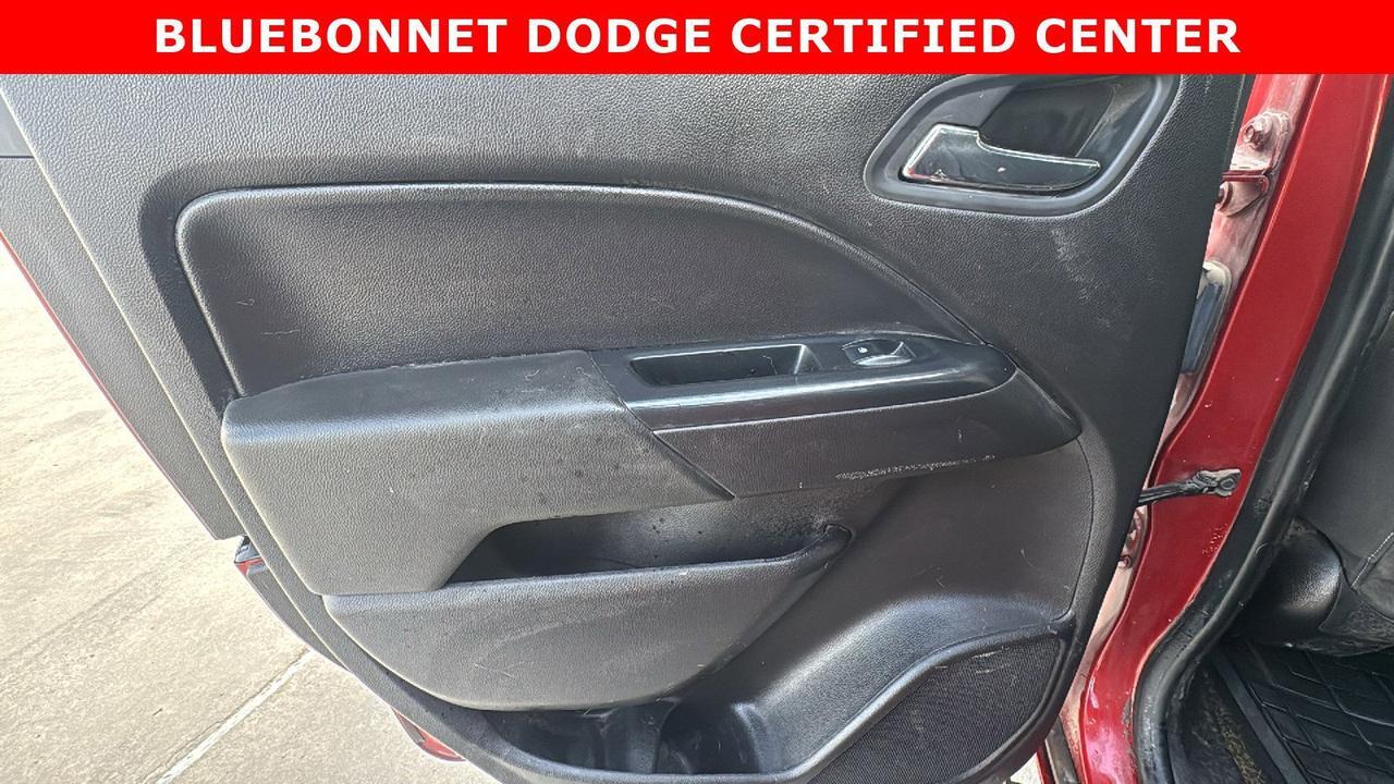 2016 Chevrolet Colorado 2WD LT New Braunfels TX