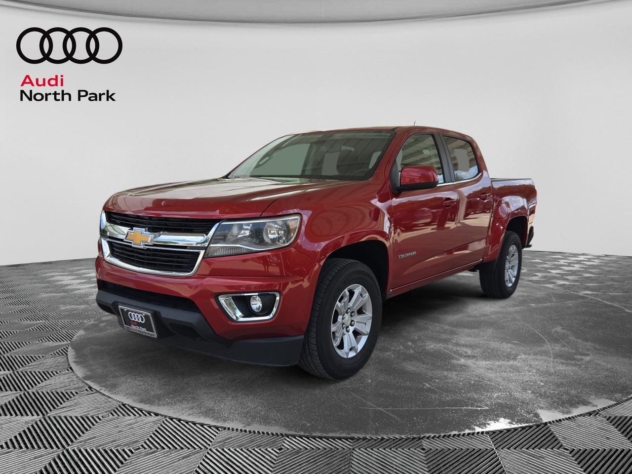 2016 Chevrolet Colorado 2WD LT
