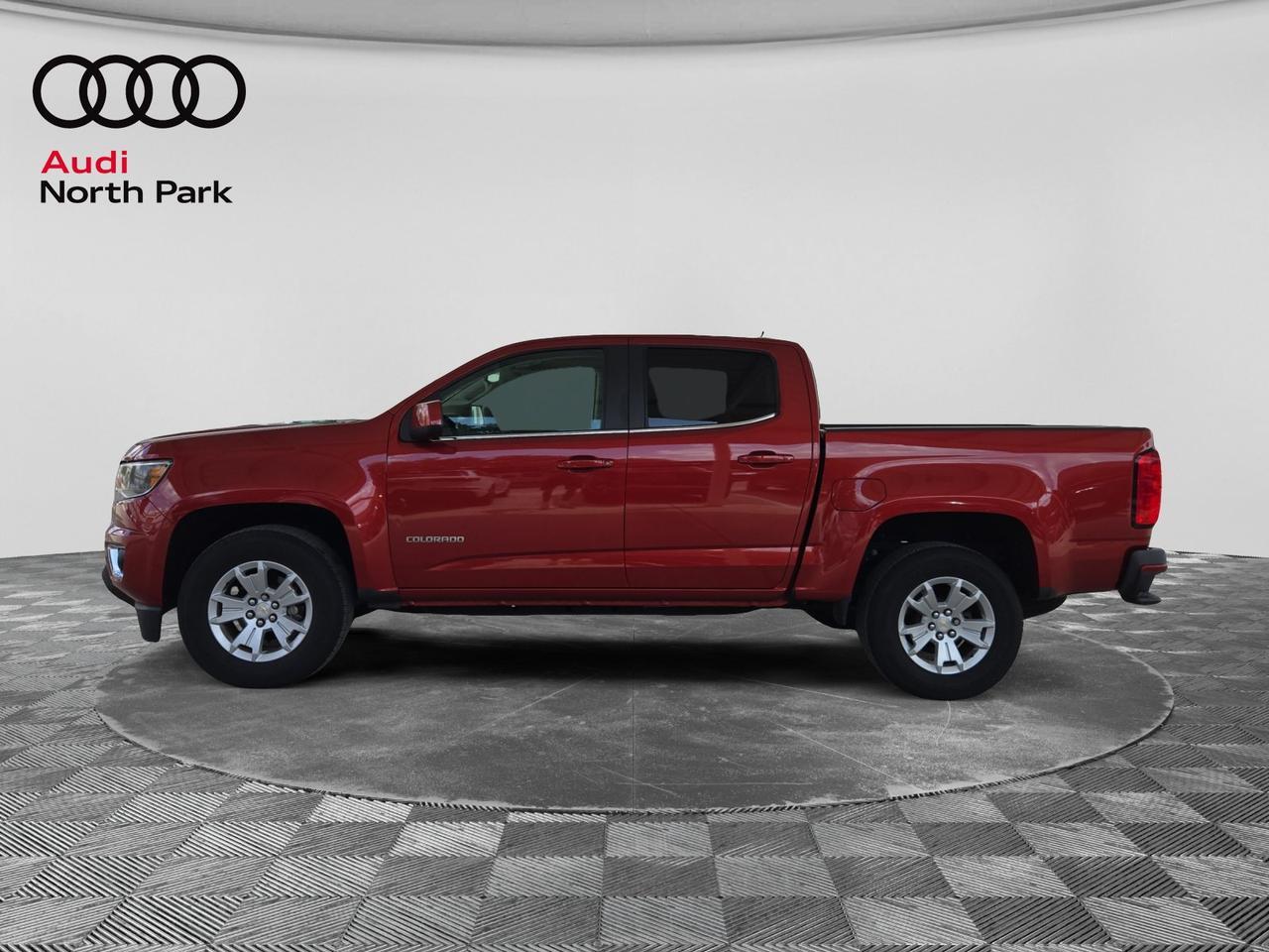 2016 Chevrolet Colorado 2WD LT