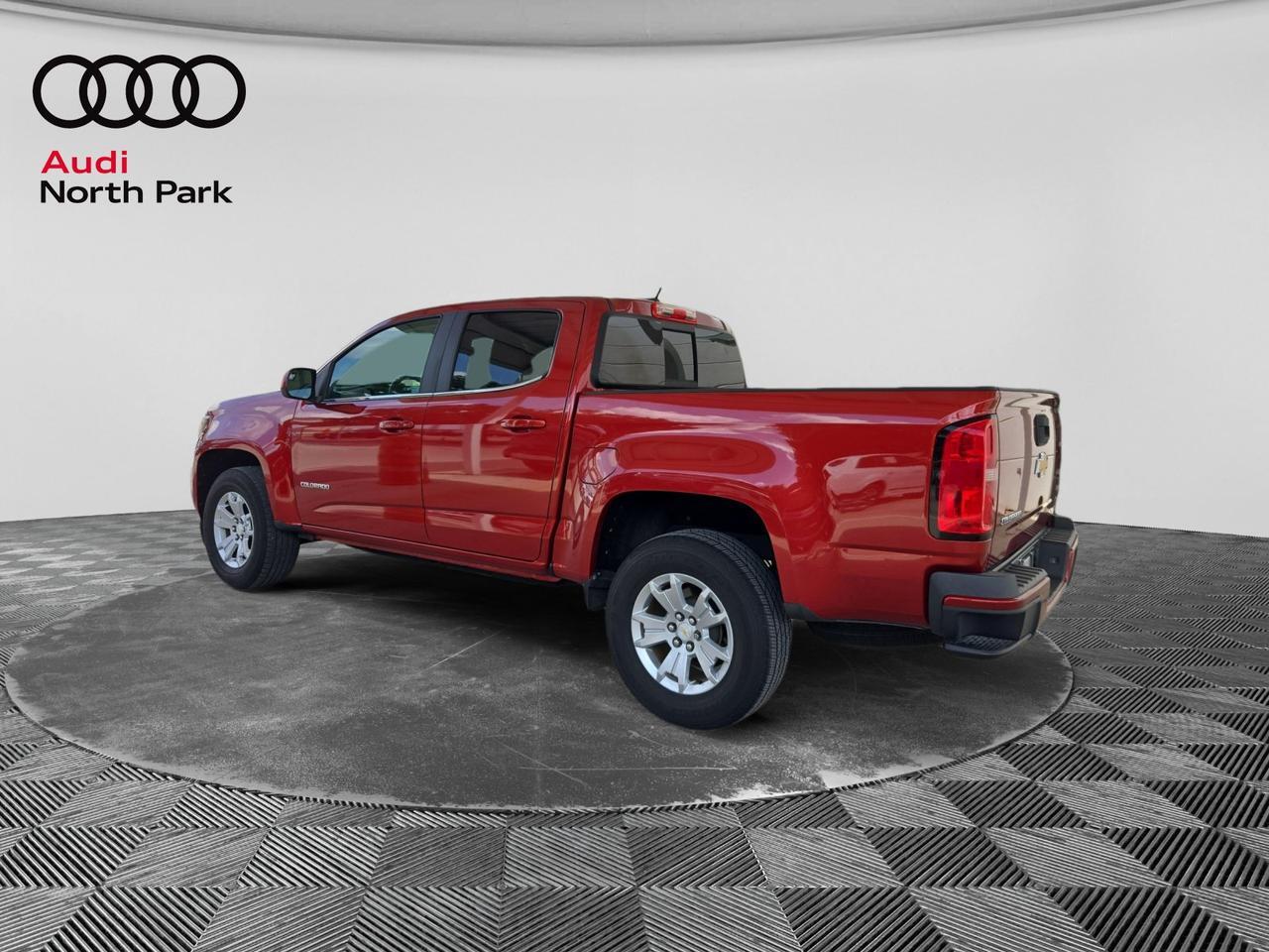 2016 Chevrolet Colorado 2WD LT