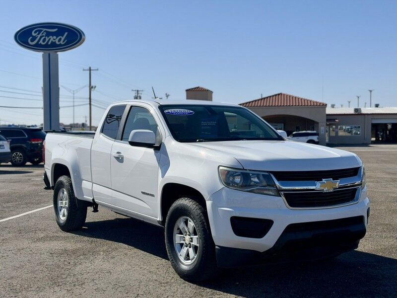2016 Chevrolet Colorado 2WD WT